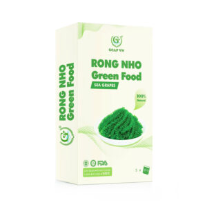 Rong nho tách nước GREEN FOOD